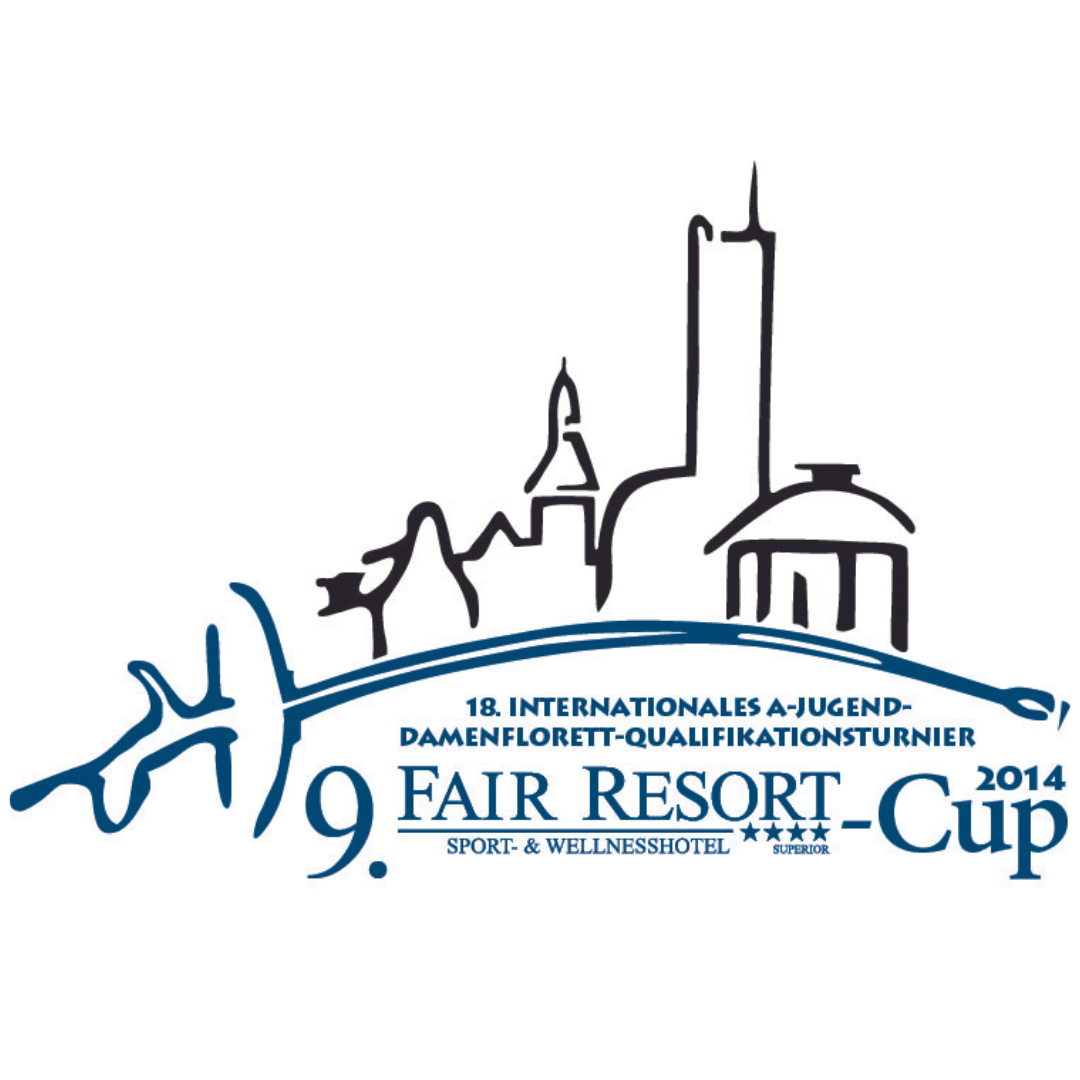 9. Fair Cup Logo