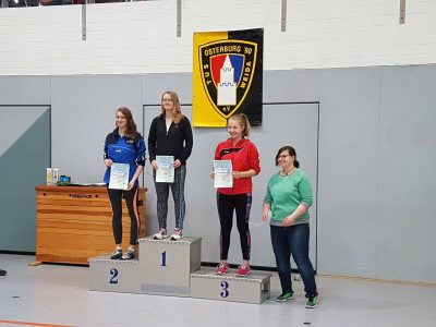Th-Pokal Osterburg 2017 Isabell